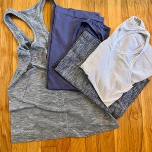 Lululemon Run Swiftly tank - size 8